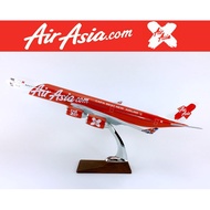 AirAsia X Airbus A340-300 45cm aircraft model Die Cast Collection (Pre-Order)