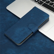 For Sharp Aquos Sense 10 9 Phone Case Flip Case Anti Theft Brush Leather Pattern Stand Holder Wallet