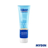 Aiken Prebiotic Hydra Plus Deep Cleansing & Hydrating Facial Cleanser (120g)