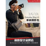 Peak Design Peak Design Peak Design Sling3L 6L Shoulder Crossbody Camera Bag Portable Micro Single C