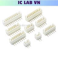 [5 Pieces]- PH2.0-6P-2.0mm curved male (pack of 10) Ic Lab VN