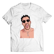 Bad Bunny Shirt - Reggaeton Rapper Singer T Shirt, Bad Bunny Accessories, Plur