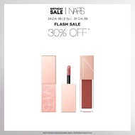 NARS MINI AFTERGLOW LIQUID BLUSH & LIP SHINE DUO SET 1