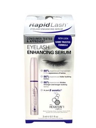 RapidLash 睫毛增強精華液 3 毫升（0.1 液量盎司）