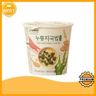 [no brand] Nurungji Gukbap Seaweed Soup, 36.9g, 1pc / Korean Seaweed Soup / Traditional Flavor by IV