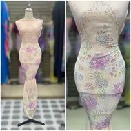 Batik Sutera Crepe Exclusive Kelantan