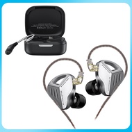 Uareliffe KZ ZVX Headphone Add Bluetooth Earhook In-ear Monitor Noise Reduction HiFi Music Earbuds 1