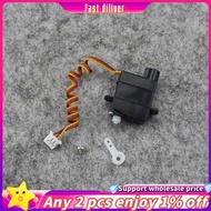 1.9G Plastic Servo for  V966 V911S V977 V930 V931 XK K110 K124 A600 A430 A800 RC Helicopter Parts Ac