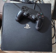 Ps4 pro 2TB主機