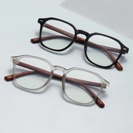 Photochromic Glasses with Wood Pattern 75236 Anti-radiation Lenses Blueray Photochromic Bluecromic M