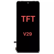 หน้าจอ LCD สำหรับ VIVO V29 จอชุด จอพร้อมทัชสกรีน จอ+ทัช Lcd หน้าจอ สามารถใช้ได้กับ VIVO V29 5g