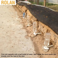 rolan Huairdum Beekeeping Entry Feeder  Cap Beekeeper Equip Hive Tool( 1)