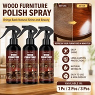 One Piece Wood Furniture Beeswax Care Spray 120ml, Polish And Protect Natural Wood Surfaces With Bee
