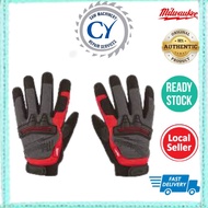 *READY STOCK*MILWAUKEE 48-22-8731/48-22-8732 DEMOLITION GLOVE SIZE M/L