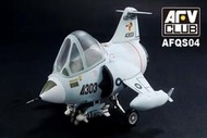 【崇武---CWI】AFV戰鷹 Q版蛋機F-104 戰鬥機 一盒可做兩隻 附台灣特別版水貼 尾燄配件 現貨