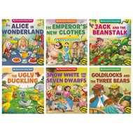 MY FAVOURITE FAIRY TALES (STORY BOOK)