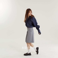 ADORER OVERSIZED TAILORED SHIRT