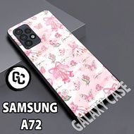 HP Glossy Softcase SAMSUNG A72/Case SAMSUNG A72 Girls/glitter/casing/case SAMSUNG A72hp