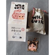 Popmart Crybaby Wild but Cutie ** SECRET