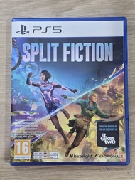 Ps5 Split Fiction มือ2 Z3(Asia) พร้อมส่ง