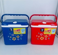 3L ESKIMO SQUARE COOLER BOX W/2 TUMBLER