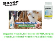 Bayer Negasunt Powder (maggots wound)