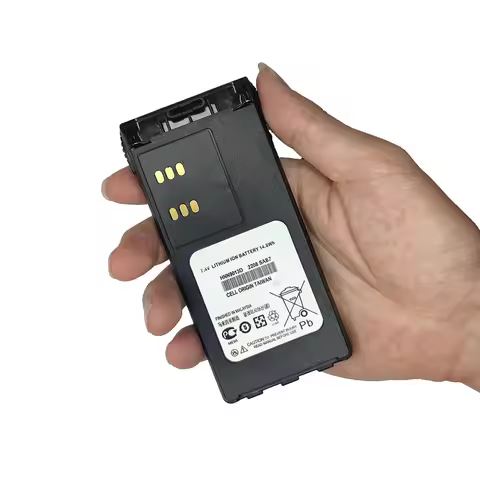 HNN9013D 2100mAh Li-ion Battery Compatible with GP340 GP380 GP640 GP680 HT1250 HT750 GP328 PRO5150 M