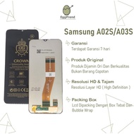LCD SAMSUNG GALAXY A02S / A03S / A03 TOUCHSCREEN ORIGINAL FULLSET COMPLETE
