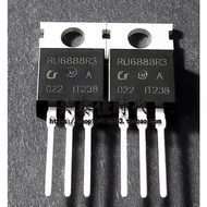 5pcs RU6888R TO-220 MOS transistor 68V 88A