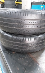 Used Tyre Secondhand Tayar CONTINENTAL CC6 185/65R15 90% Bunga Per 1pc