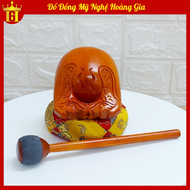 Mõ mộc vàng mõ tụng kinh đài loan cao cấp