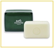 HERMES 愛馬仕橘綠之泉香皂 EAU D'ORANGE VERTE SAVON PERFUMED SOAP 50G