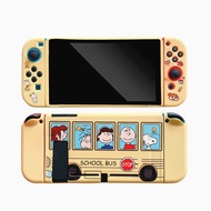Ốp Cho Nintendo Switch/Switch OLED/Switch Lite Ốp Bảo Vệ Tách TPU Mềm Ốp Hoạt Hình Chống Trầy Xước Ố