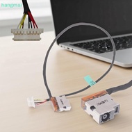 {hangmai} 1/2/5Pcs Laptop Power Soet Connector For TPN-C139 C151 15S-DY DU DW 250 255 256 G8 G9 DC P