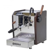 KREMA Espresso Coffee Machine เครื่องชงกาแฟระบบ Semi Auto ตั้งค่าเวลาชงได้ Coffee Machine [1 Year Wa