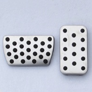 Stainless Steel Pedal Brake Pedal Auto Parts Car Accessories For Honda Jade Civic Elysion Accord Ody