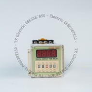ELECTRONIC TIMER DH48S-1Z 2Z WITH BASE