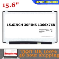 Original 15.6 30PINS Laptop Display NT156WHM-N42 B156XTN07.1 N156BGE-EA2 B156XW04 V.7 V.8 LTN156AT39