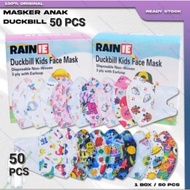 masker duckbill Anak 50 pcs