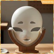 [BlesiyaedMY] Unpainted Furry Head Base Headpiece Lightweight Blank Cosplay Head   Furry