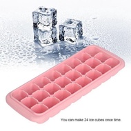 24-slot ice cube mold