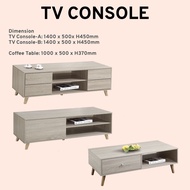 TV CONSOLE / TV CABINET