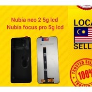 nubia neo 2 5G LCD nubia focus Pro 5G LCD