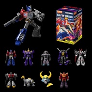 BLOKEES TRANSFORMERS GALAXY VERSION 08 / GV08 / OPTIMUS PRIME, HOT ROD, MEYROPLEX, SLUDGE , Blitzwin