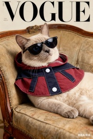 寵物功能性圍巾