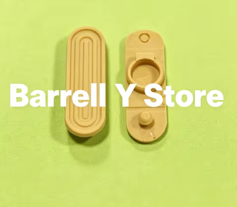 1 pcs Skin Color Battery Door Rubber Strip for Canon IXUS 70 Digital Camera