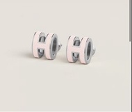 Hermes Mini Pop H earrings