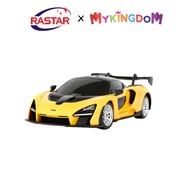 Đồ Chơi RASTAR Xe R/C 1:24 Mclaren Senna Màu Vàng R96700/YEL