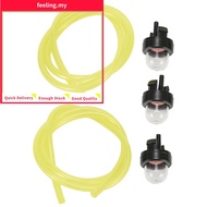 <FEELING>Primer Bulb Fuel Pipe 188-512-1 For Husqvarna 235 236 240 Chainsaw CS40 CS4018