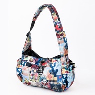 < Crazy Japanese Magazine > Appendix Street Wear Pacifier Baby HYSTERIC MINI Shoulder Bag Messenger 